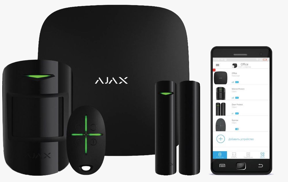 équipement surveillance kit mysystem