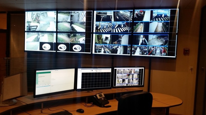 Télésurveillance 1