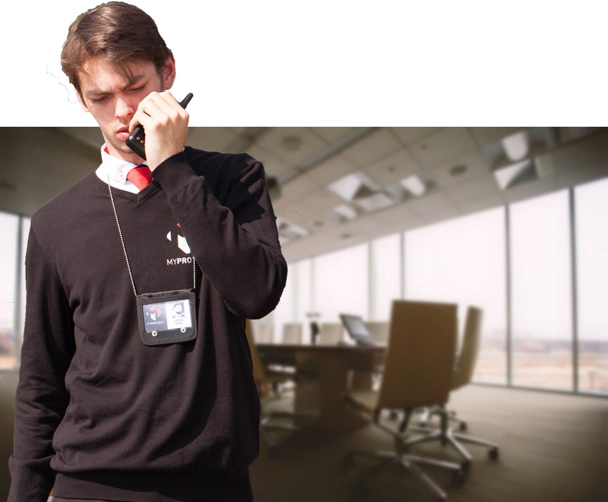 Consultant sécurité