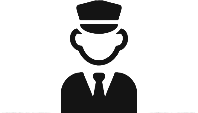 L'Uniforme gardiennage sécurité