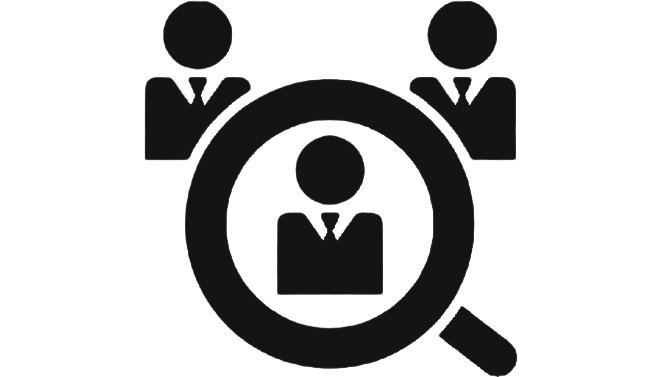 La sélections de recrutement gardiennage sécurité
